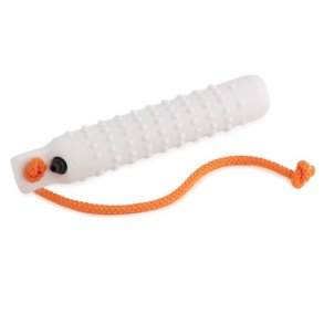 Dokken's plastik dummy small hvid